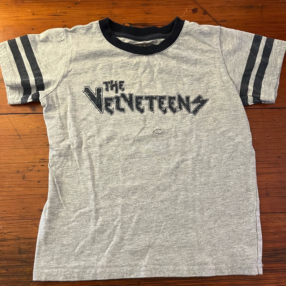 Velveteen Kids Tee Shirt